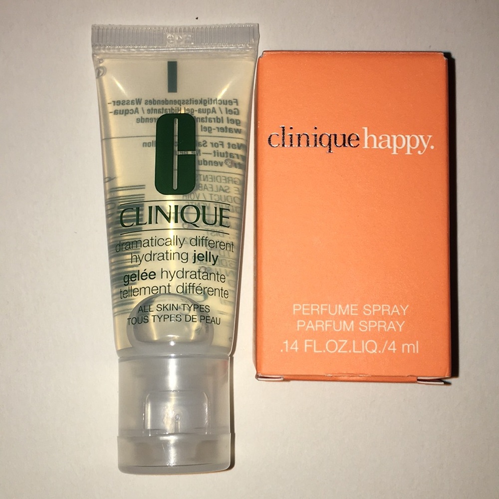 Clinique Travel size Bundle